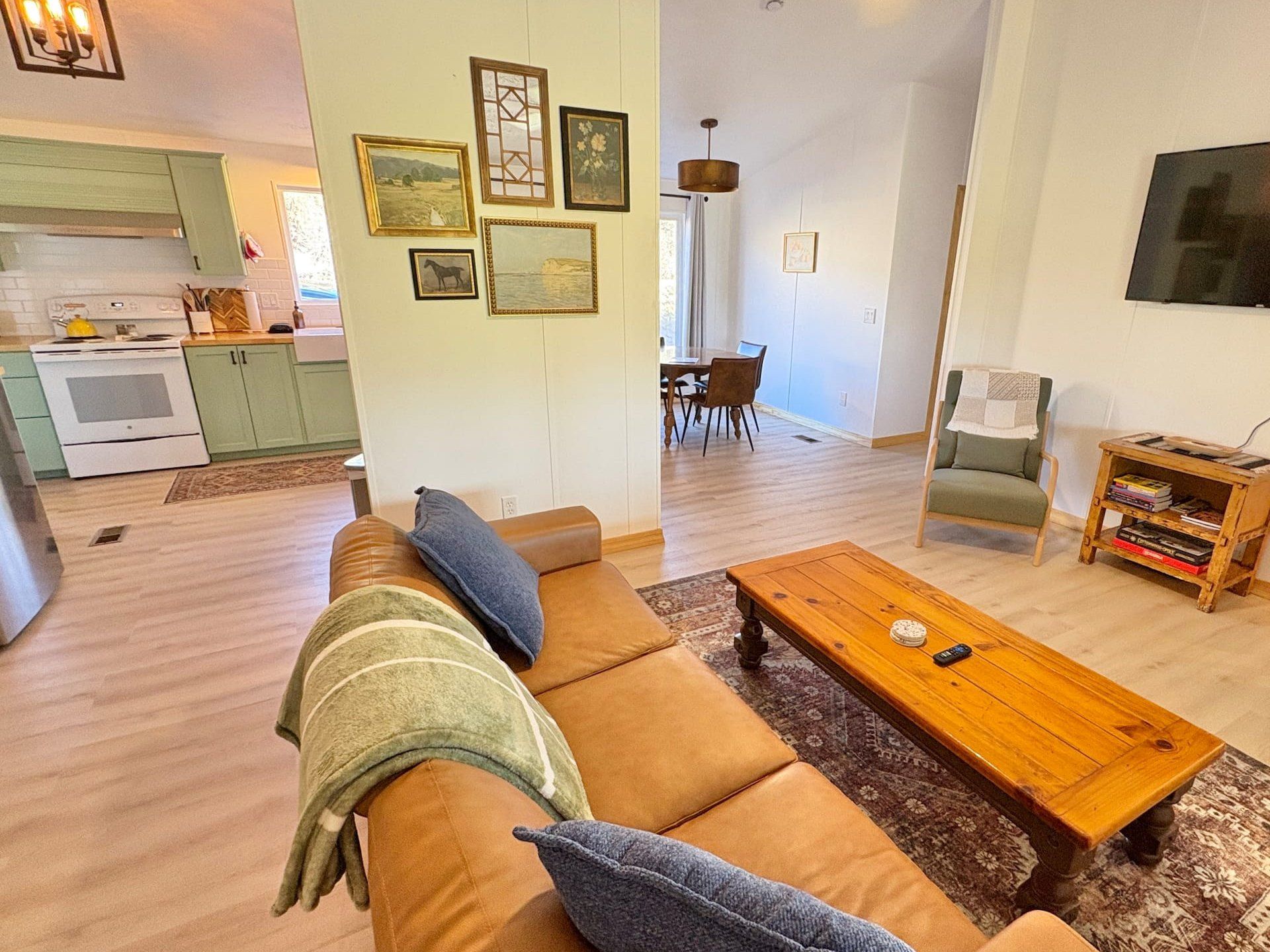 Rocking Chair Ranch, a Verde Retreats short-term rental in Cottonwood, AZ